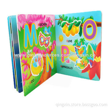 Bulk Children's Books, Customized Designs Accepted, Children's Book ManufacturerNew